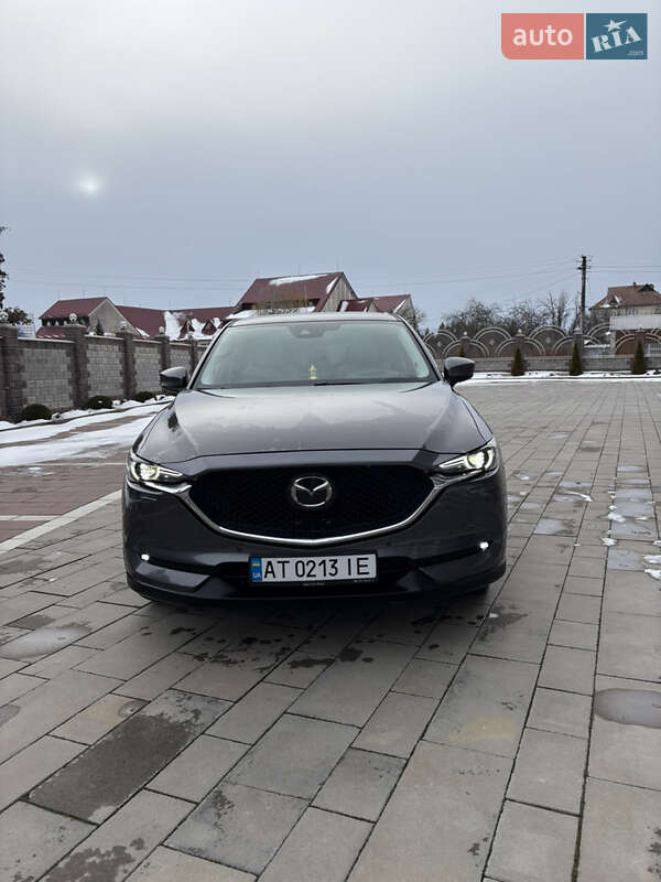 Позашляховик / Кросовер Mazda CX-5 2017 в Івано-Франківську фото 2 Позашляховик / Кросовер Mazda CX-5 2017 в Івано-Франківську