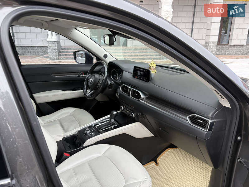 Позашляховик / Кросовер Mazda CX-5 2017 в Івано-Франківську фото 12 Позашляховик / Кросовер Mazda CX-5 2017 в Івано-Франківську