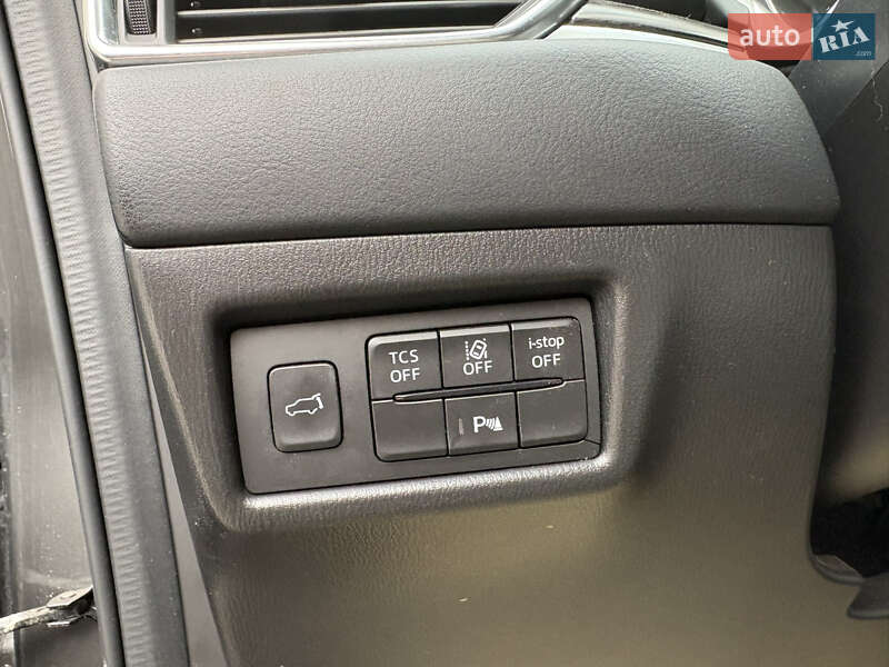 Позашляховик / Кросовер Mazda CX-5 2017 в Івано-Франківську фото 15 Позашляховик / Кросовер Mazda CX-5 2017 в Івано-Франківську