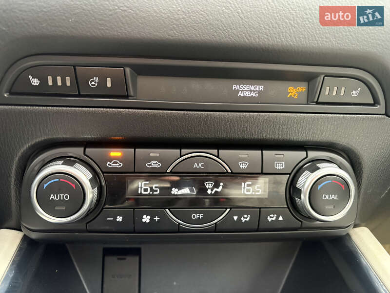 Позашляховик / Кросовер Mazda CX-5 2017 в Івано-Франківську фото 18 Позашляховик / Кросовер Mazda CX-5 2017 в Івано-Франківську