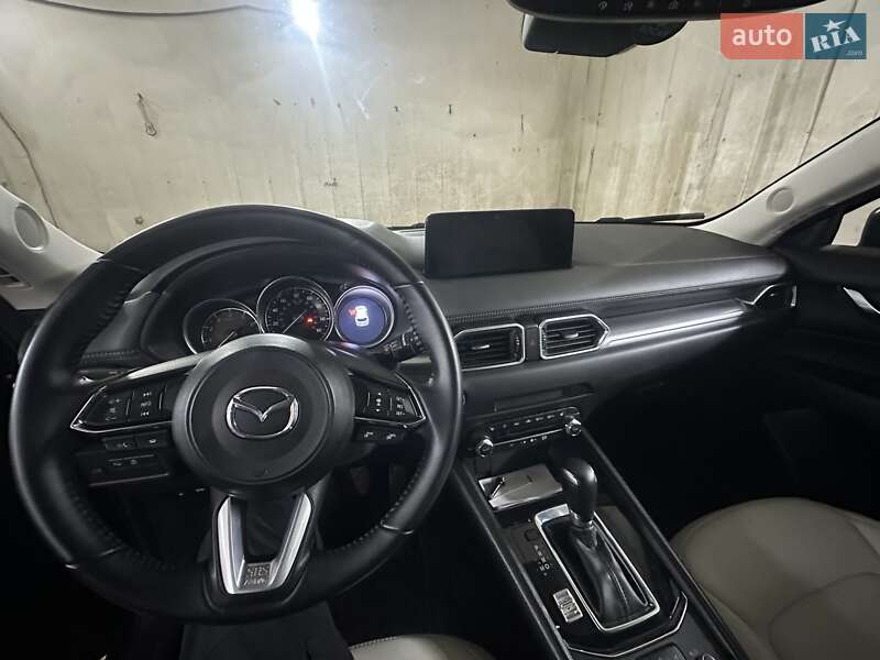 Внедорожник / Кроссовер Mazda CX-5 2024 в Изюме фото 13 Внедорожник / Кроссовер Mazda CX-5 2024 в Изюме