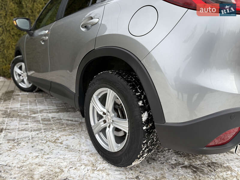 Позашляховик / Кросовер Mazda CX-5 2012 в Самборі