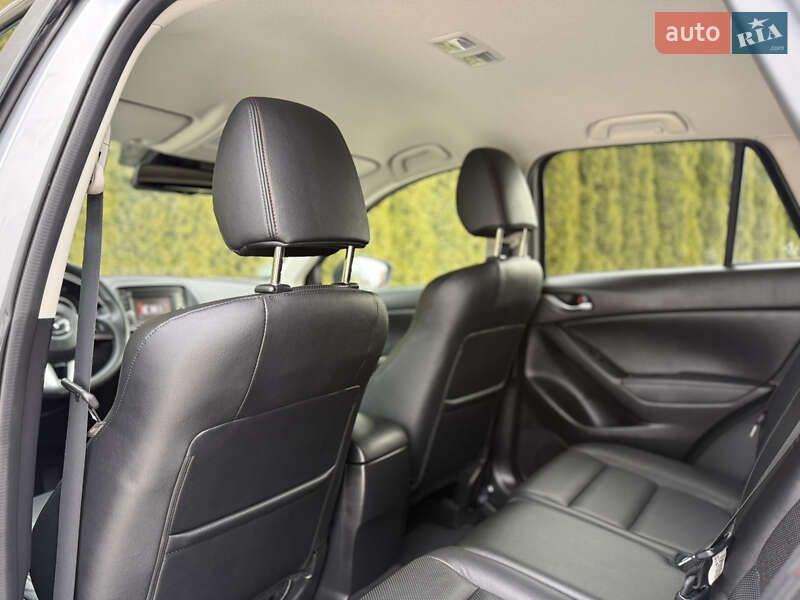 Позашляховик / Кросовер Mazda CX-5 2012 в Самборі