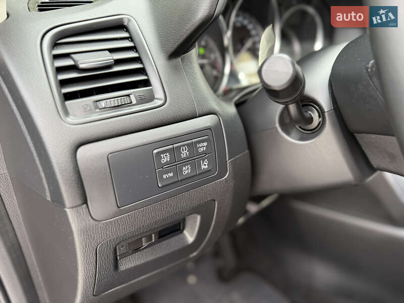 Позашляховик / Кросовер Mazda CX-5 2012 в Самборі