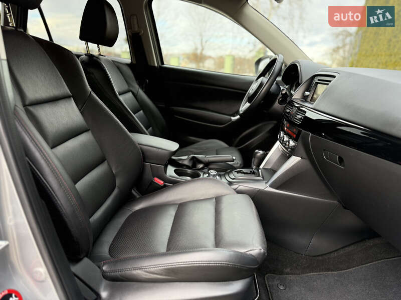 Позашляховик / Кросовер Mazda CX-5 2012 в Самборі