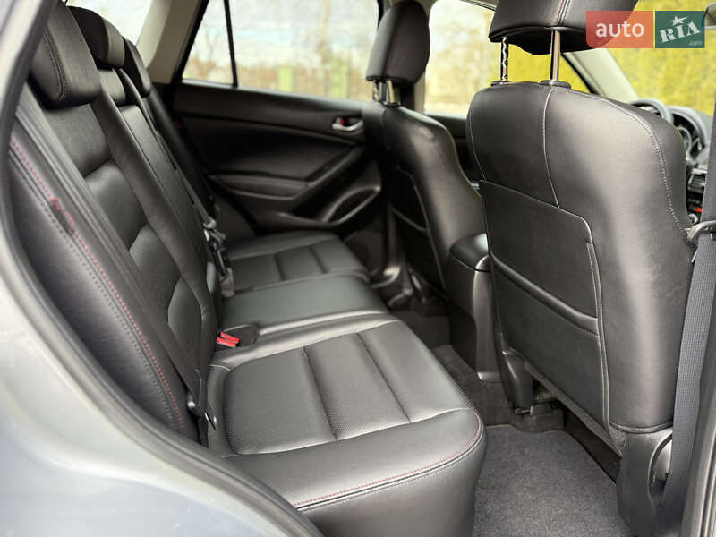 Позашляховик / Кросовер Mazda CX-5 2012 в Самборі