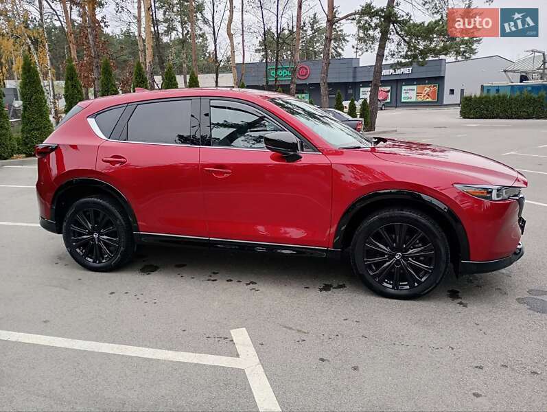 Внедорожник / Кроссовер Mazda CX-5 2022 в Киеве фото 6 Внедорожник / Кроссовер Mazda CX-5 2022 в Киеве