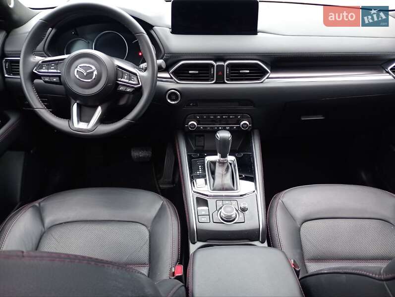 Внедорожник / Кроссовер Mazda CX-5 2022 в Киеве фото 16 Внедорожник / Кроссовер Mazda CX-5 2022 в Киеве