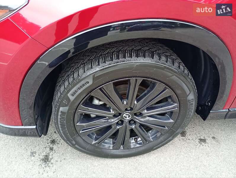 Внедорожник / Кроссовер Mazda CX-5 2022 в Киеве фото 11 Внедорожник / Кроссовер Mazda CX-5 2022 в Киеве