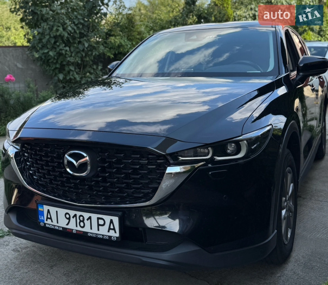 2021 Mazda CX-5 - мініатюра 25