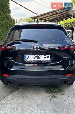 Внедорожник / Кроссовер Mazda CX-5 2022 в Киеве