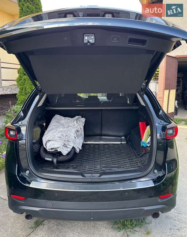 Внедорожник / Кроссовер Mazda CX-5 2022 в Киеве