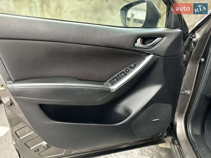 Внедорожник / Кроссовер Mazda CX-5 2017 в Сваляве фото 26 Внедорожник / Кроссовер Mazda CX-5 2017 в Сваляве