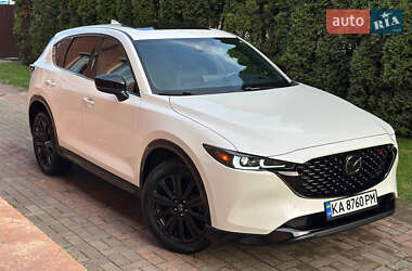 Внедорожник / Кроссовер Mazda CX-5 2022 в Киеве