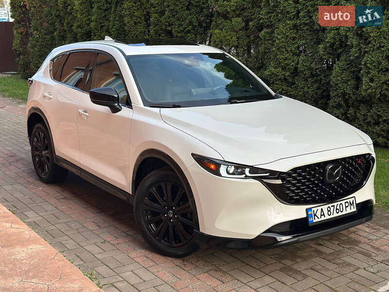 Внедорожник / Кроссовер Mazda CX-5 2022 в Киеве фото Внедорожник / Кроссовер Mazda CX-5 2022 в Киеве