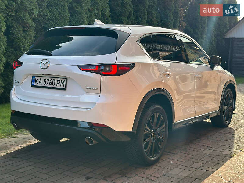 Внедорожник / Кроссовер Mazda CX-5 2022 в Киеве фото 8 Внедорожник / Кроссовер Mazda CX-5 2022 в Киеве