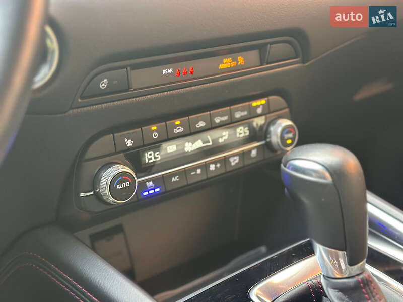 Внедорожник / Кроссовер Mazda CX-5 2022 в Киеве фото 11 Внедорожник / Кроссовер Mazda CX-5 2022 в Киеве