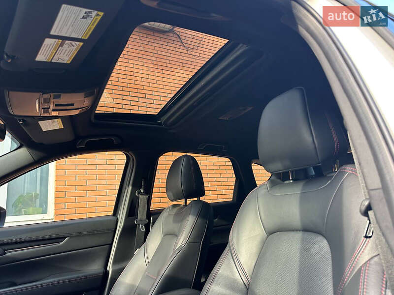 Внедорожник / Кроссовер Mazda CX-5 2022 в Киеве фото 15 Внедорожник / Кроссовер Mazda CX-5 2022 в Киеве