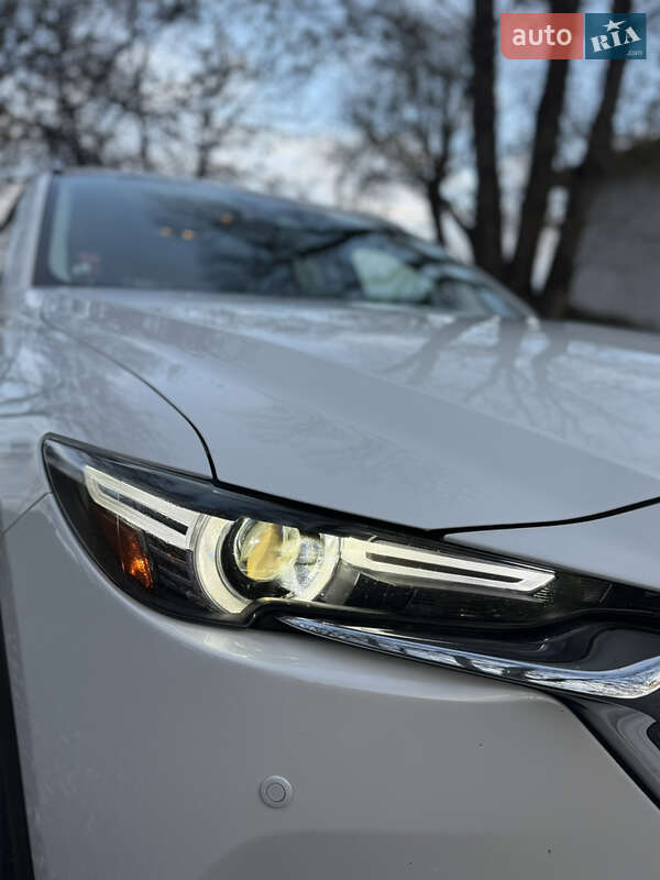 Позашляховик / Кросовер Mazda CX-5 2019 в Ужгороді