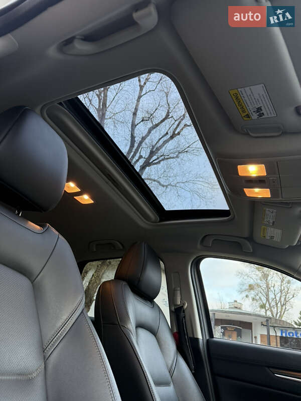 Позашляховик / Кросовер Mazda CX-5 2019 в Ужгороді