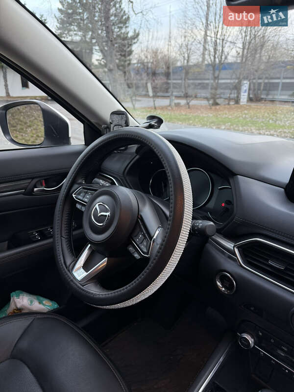 Позашляховик / Кросовер Mazda CX-5 2019 в Ужгороді
