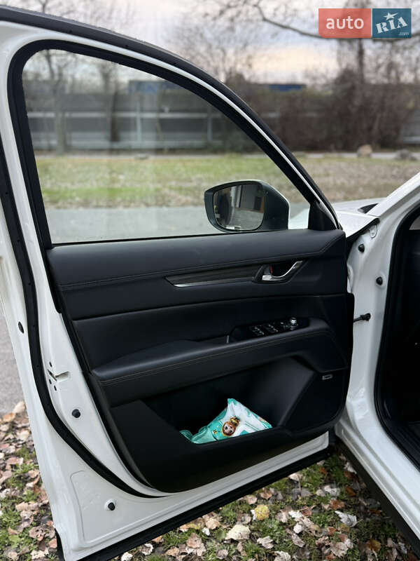 Позашляховик / Кросовер Mazda CX-5 2019 в Ужгороді