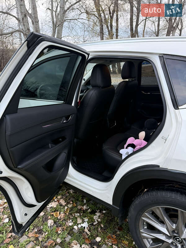 Позашляховик / Кросовер Mazda CX-5 2019 в Ужгороді