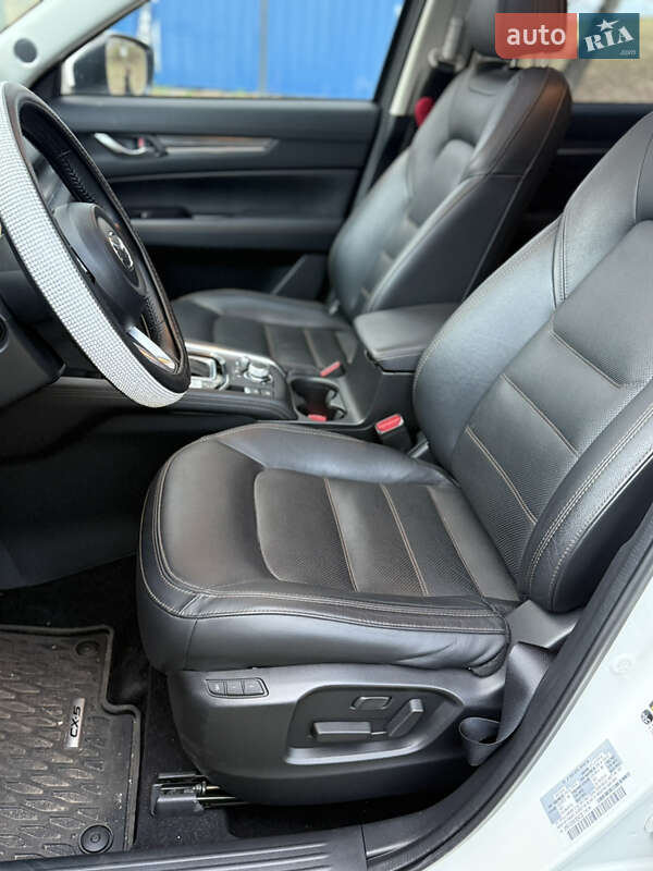 Позашляховик / Кросовер Mazda CX-5 2019 в Ужгороді
