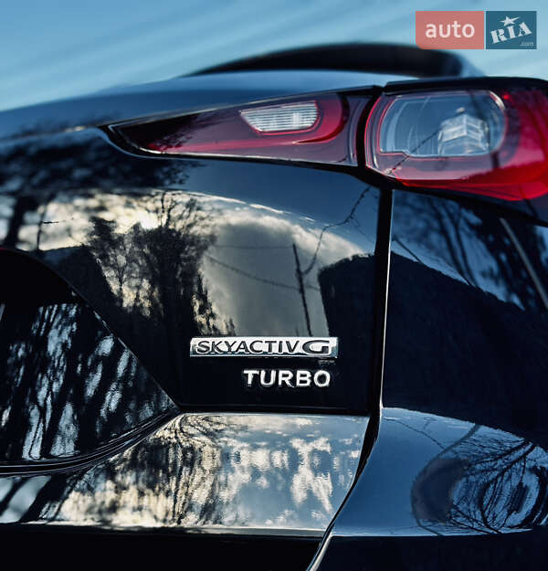 Позашляховик / Кросовер Mazda CX-5 2023 в Львові