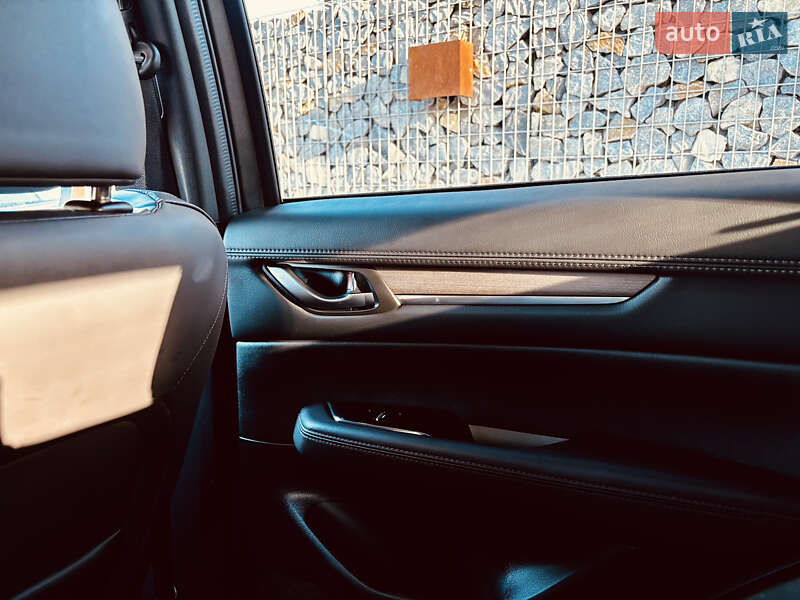 Позашляховик / Кросовер Mazda CX-5 2023 в Львові