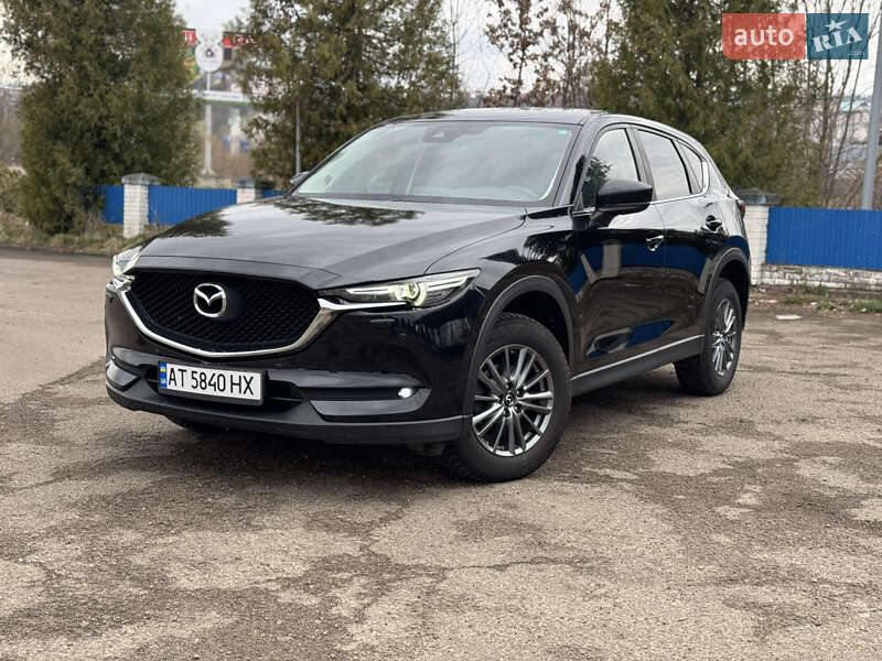 Внедорожник / Кроссовер Mazda CX-5 2018 в Долине фото 2 Внедорожник / Кроссовер Mazda CX-5 2018 в Долине