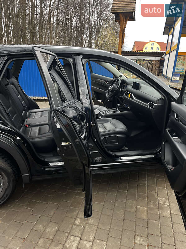 Внедорожник / Кроссовер Mazda CX-5 2018 в Долине фото 13 Внедорожник / Кроссовер Mazda CX-5 2018 в Долине