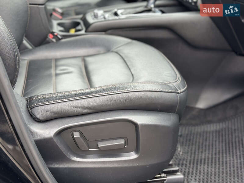 Внедорожник / Кроссовер Mazda CX-5 2018 в Долине фото 24 Внедорожник / Кроссовер Mazda CX-5 2018 в Долине