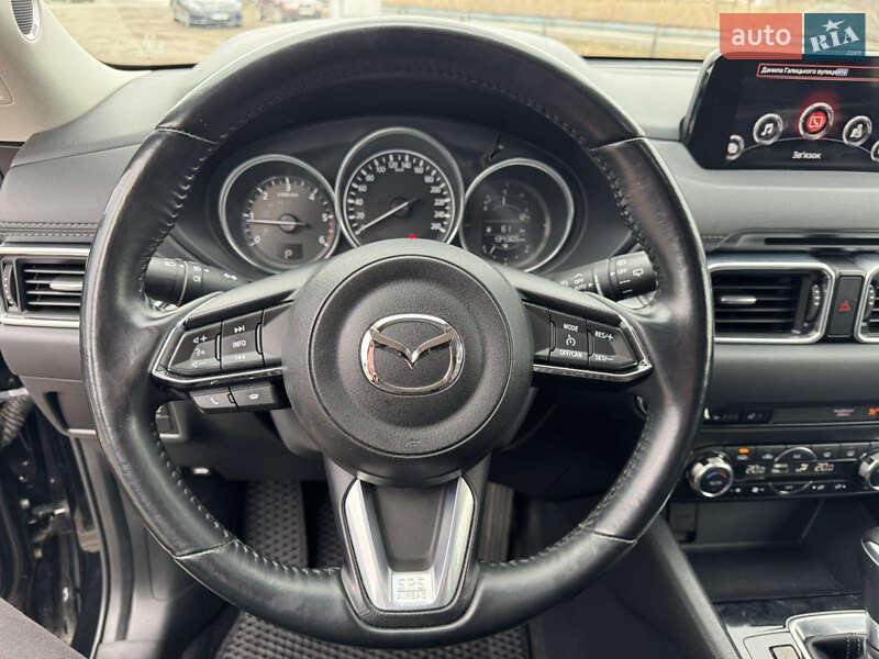 Внедорожник / Кроссовер Mazda CX-5 2018 в Долине фото 33 Внедорожник / Кроссовер Mazda CX-5 2018 в Долине