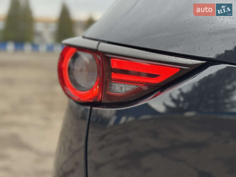 Внедорожник / Кроссовер Mazda CX-5 2018 в Долине фото 34 Внедорожник / Кроссовер Mazda CX-5 2018 в Долине