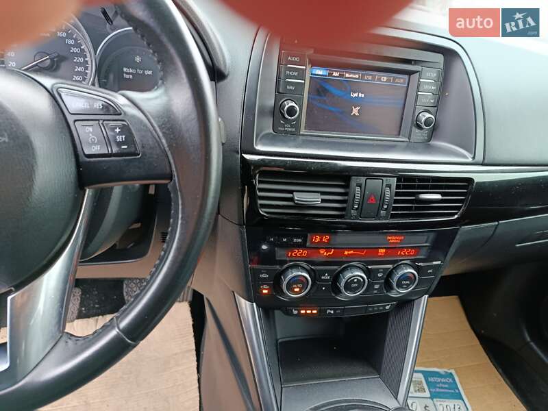 Внедорожник / Кроссовер Mazda CX-5 2013 в Ровно фото 5 Внедорожник / Кроссовер Mazda CX-5 2013 в Ровно
