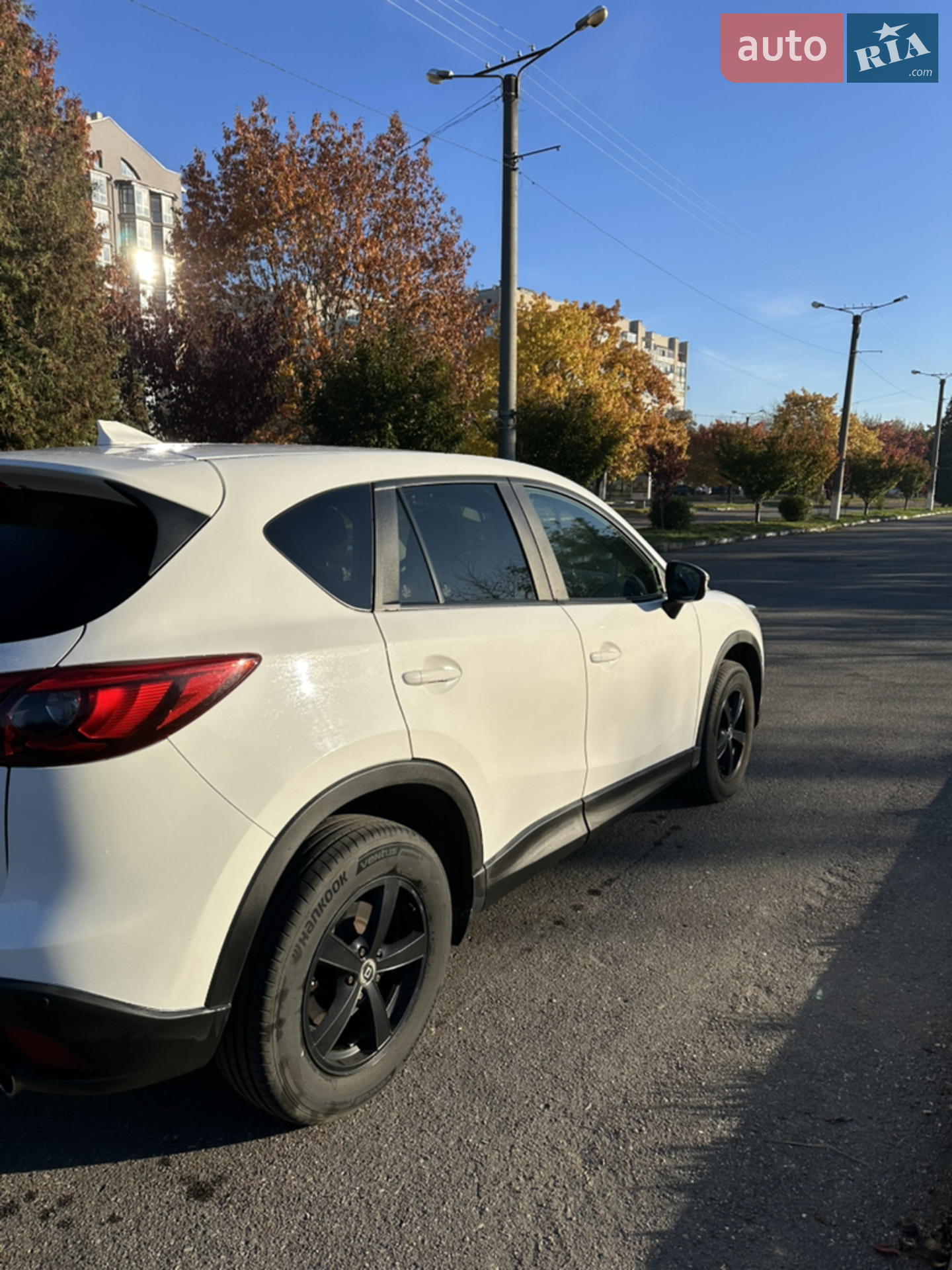 2015 Mazda CX-5 - мініатюра 5