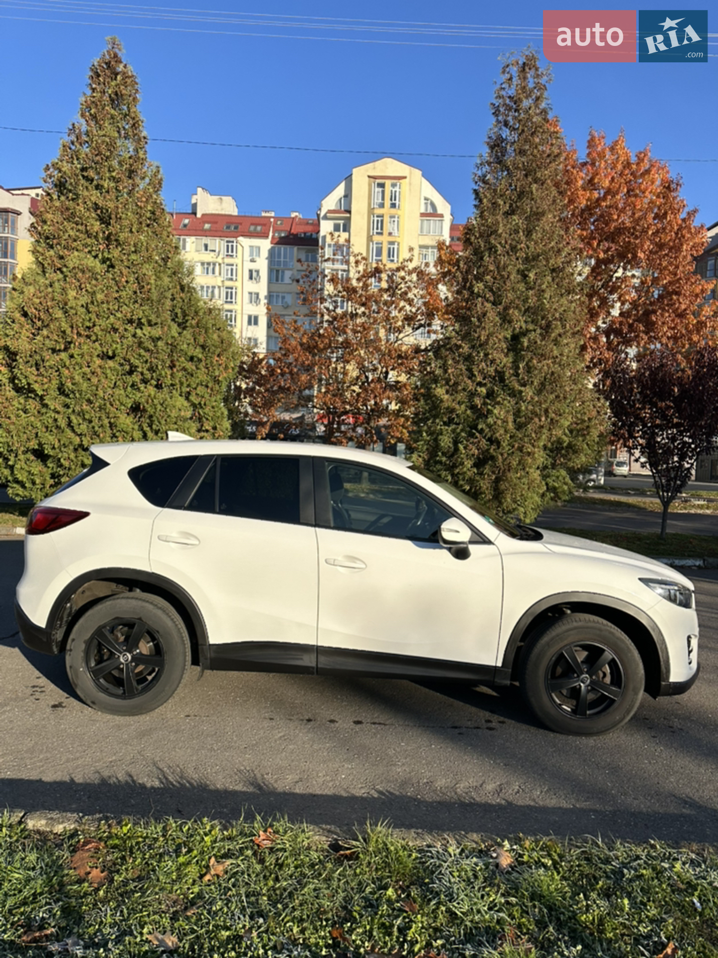 2015 Mazda CX-5 - мініатюра 6