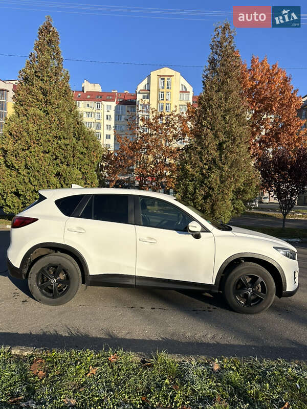 Позашляховик / Кросовер Mazda CX-5 2015 в Калуші фото 6 Позашляховик / Кросовер Mazda CX-5 2015 в Калуші