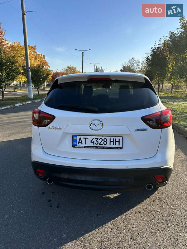 Позашляховик / Кросовер Mazda CX-5 2015 в Калуші фото 15 Позашляховик / Кросовер Mazda CX-5 2015 в Калуші