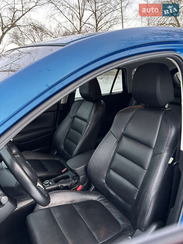 Внедорожник / Кроссовер Mazda CX-5 2012 в Горишних Плавнях