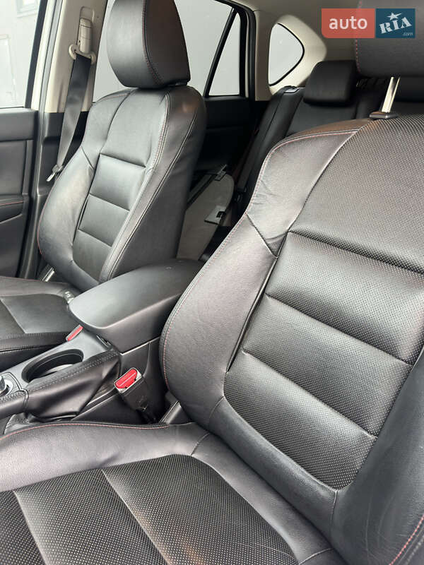 Позашляховик / Кросовер Mazda CX-5 2014 в Києві