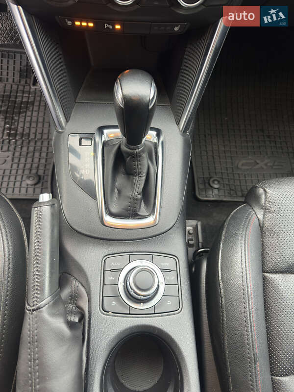 Позашляховик / Кросовер Mazda CX-5 2014 в Києві