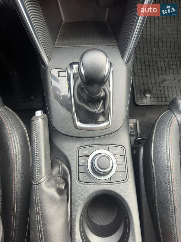 Позашляховик / Кросовер Mazda CX-5 2014 в Києві