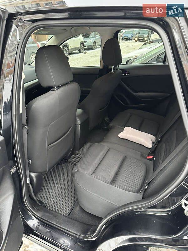 Внедорожник / Кроссовер Mazda CX-5 2015 в Киеве фото 9 Внедорожник / Кроссовер Mazda CX-5 2015 в Киеве