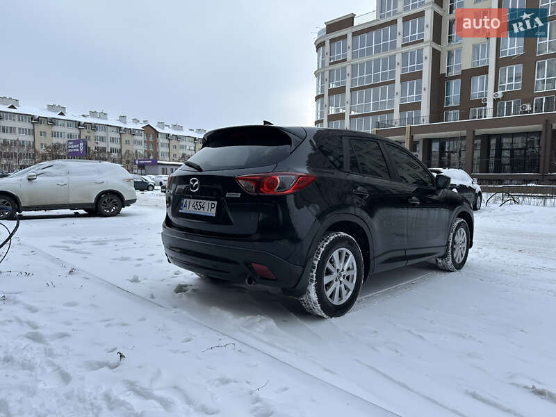 Внедорожник / Кроссовер Mazda CX-5 2015 в Киеве фото 4 Внедорожник / Кроссовер Mazda CX-5 2015 в Киеве