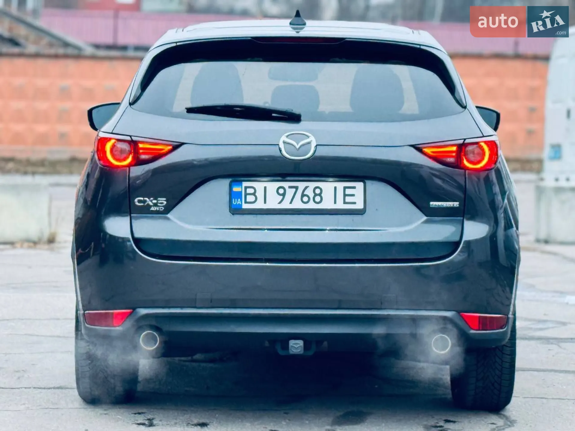 2021 Mazda CX-5 - мініатюра 10