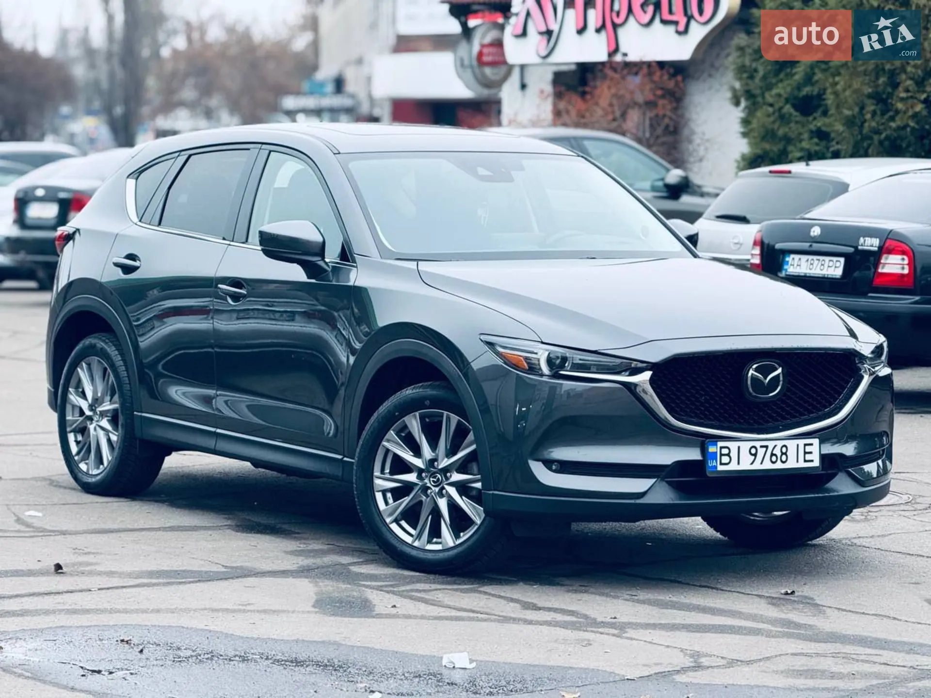 2021 Mazda CX-5 - мініатюра 9