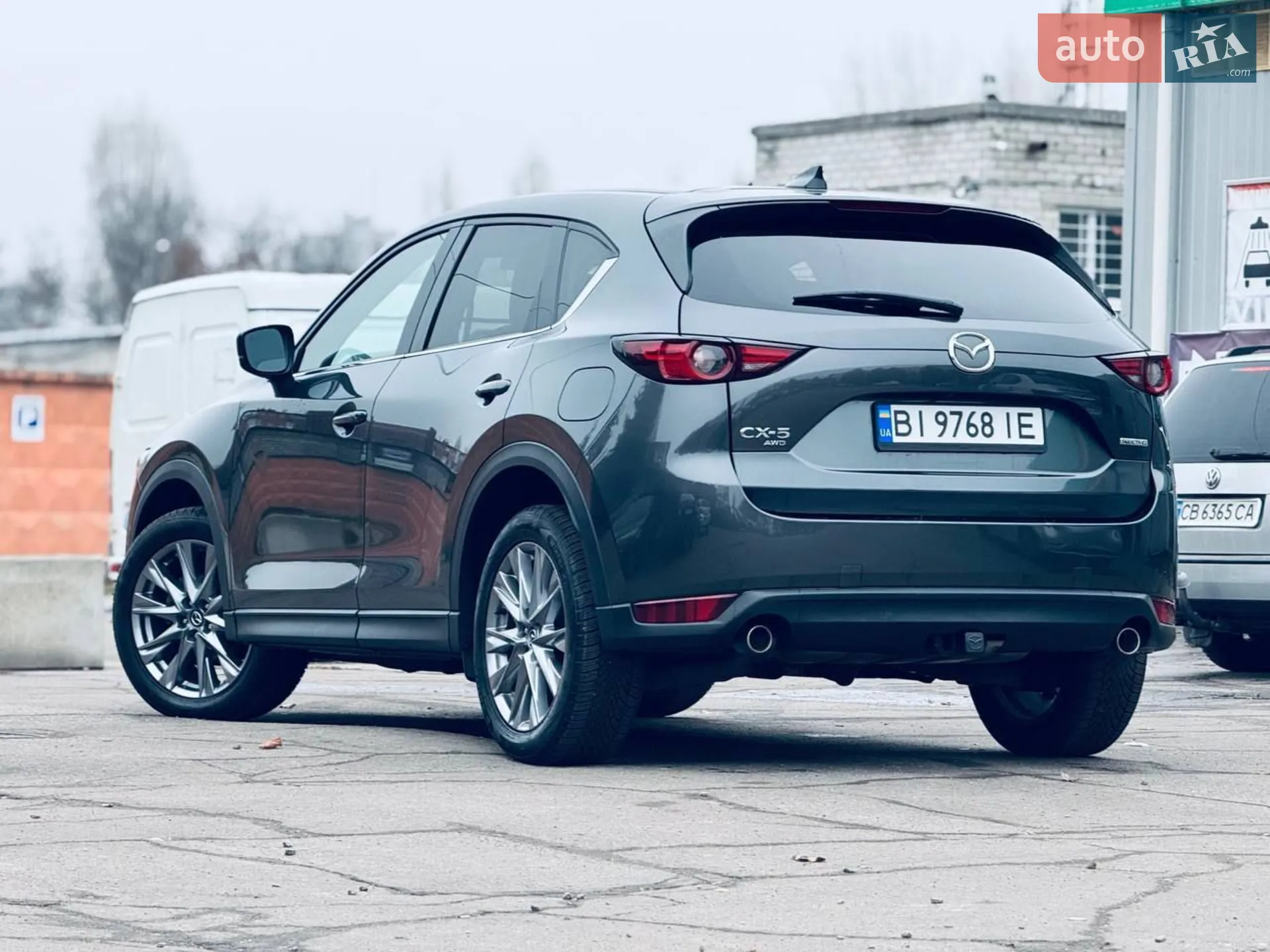 2021 Mazda CX-5 - мініатюра 6