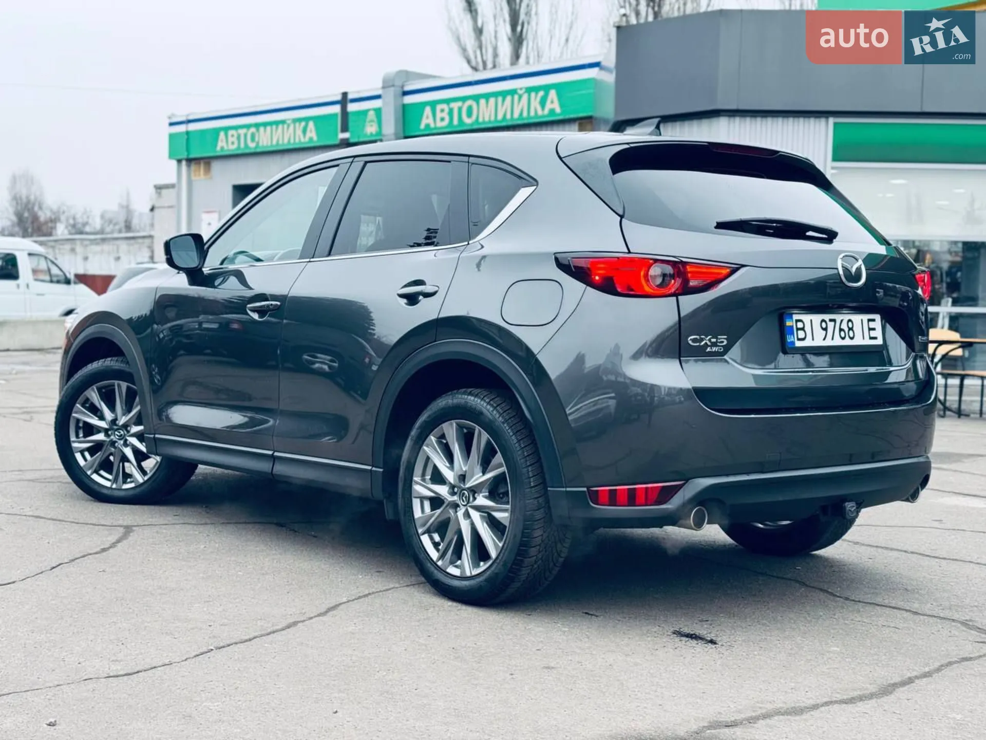 2021 Mazda CX-5 - мініатюра 8
